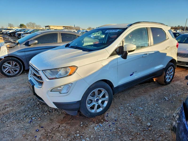 Фото 1 - FORD ECOSPORT