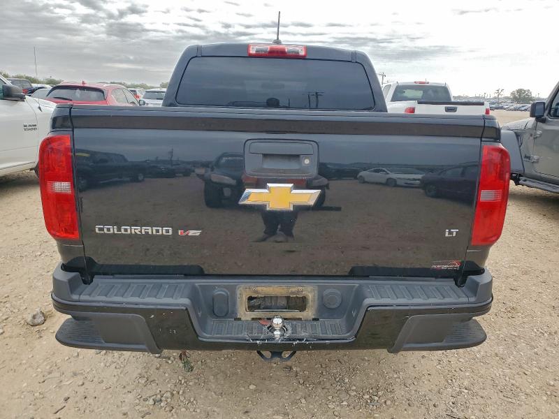 Фото 6 - CHEVROLET COLORADO