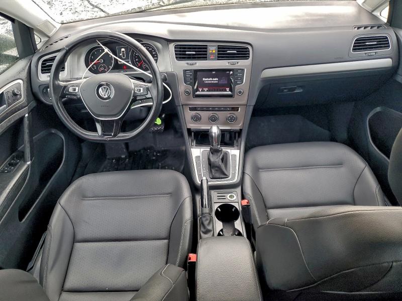 Фото 8 - VOLKSWAGEN GOLF