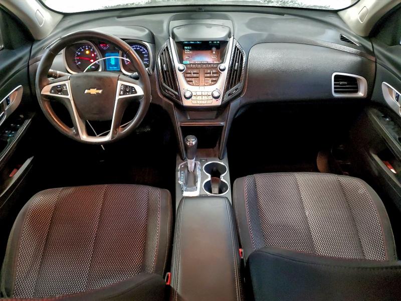 Фото 8 - CHEVROLET EQUINOX