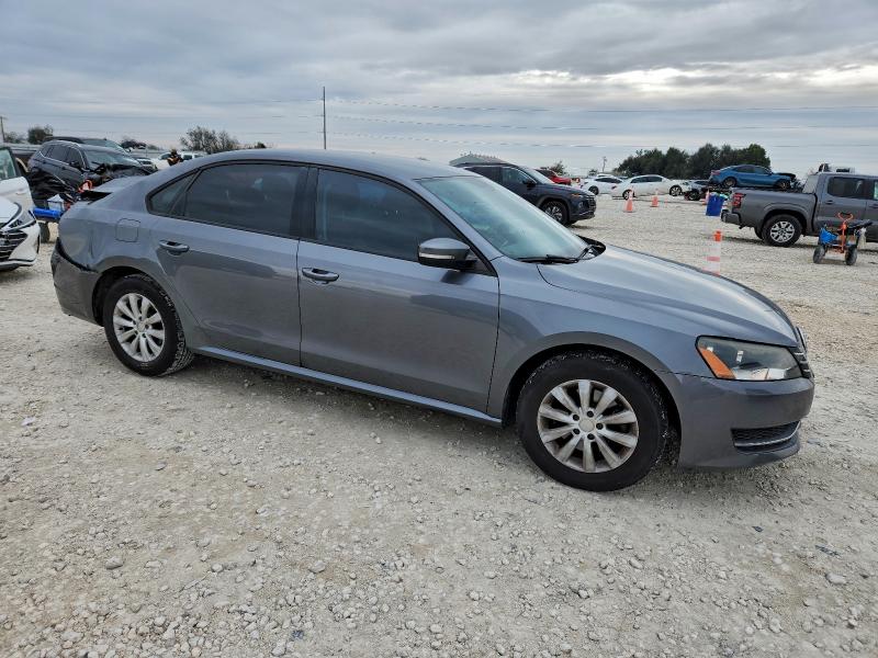 Фото 4 - VOLKSWAGEN PASSAT