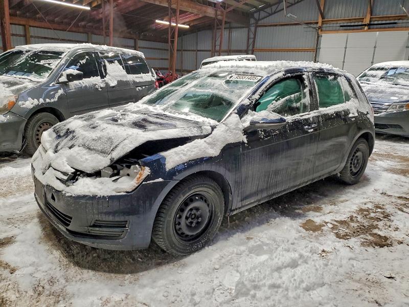 Фото 1 - VOLKSWAGEN GOLF