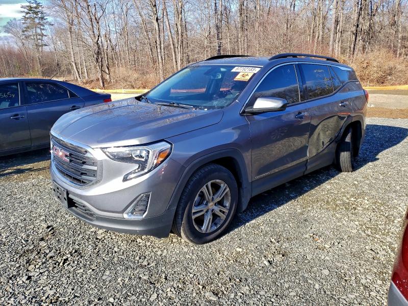 Фото 1 - GMC TERRAIN