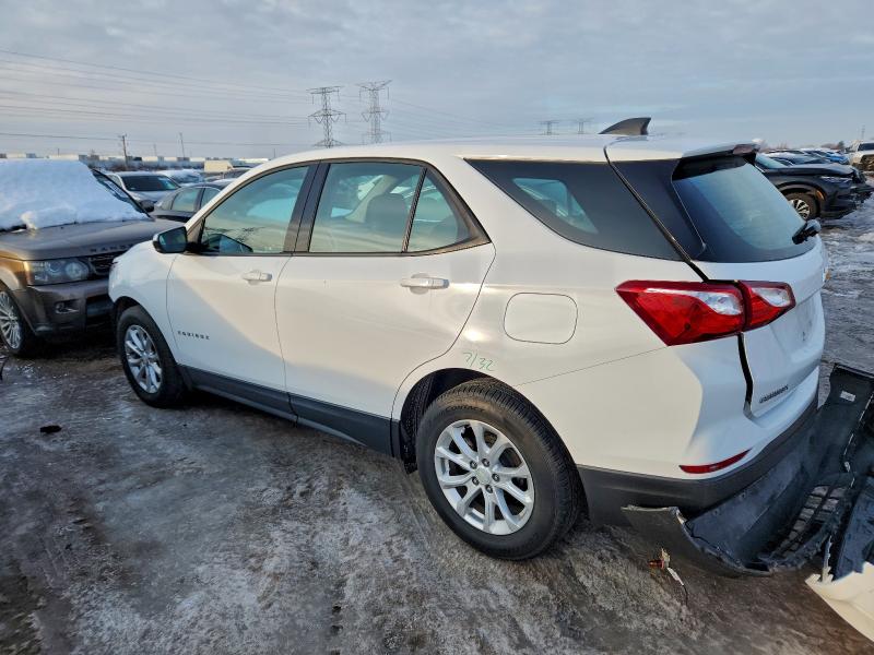 Фото 2 - CHEVROLET EQUINOX