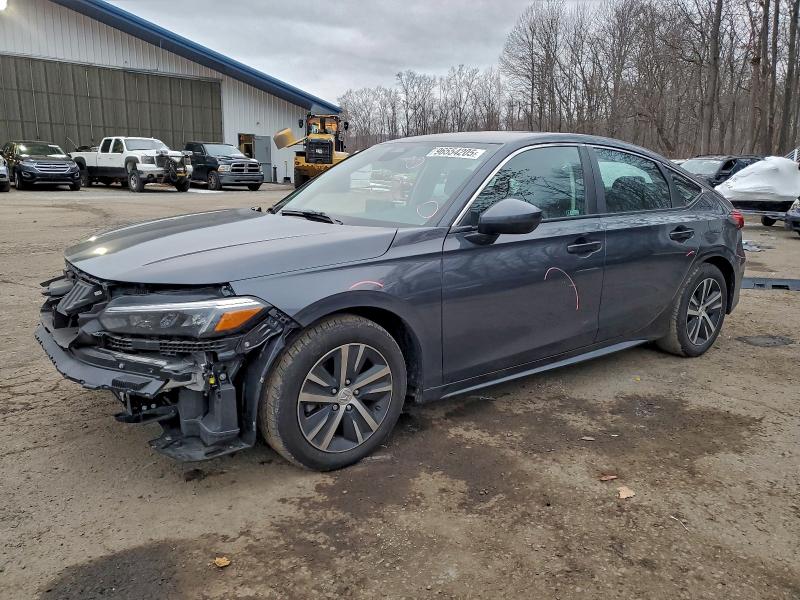 Фото 1 - HONDA CIVIC