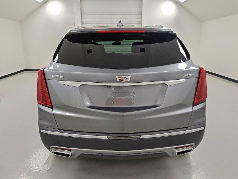 Фото 6 - CADILLAC XT5