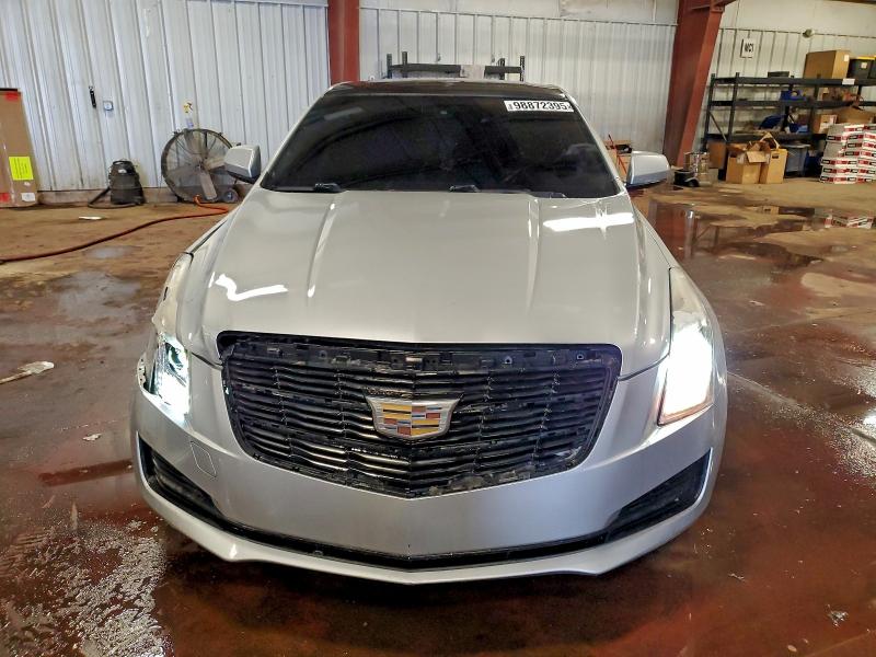 Фото 5 - CADILLAC ATS