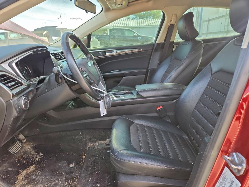 Фото 7 - FORD FUSION