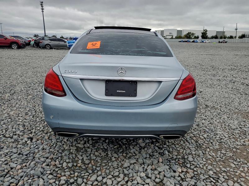 Фото 6 - MERCEDES-BENZ C-CLASS