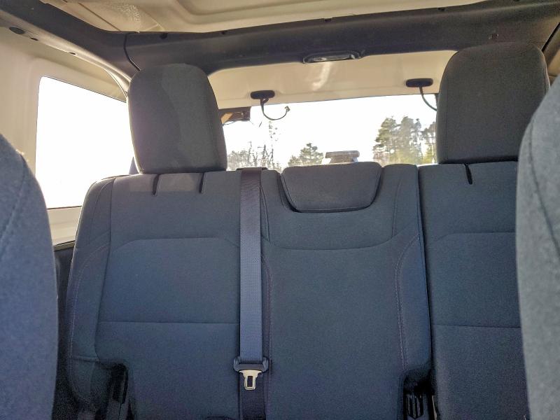 Фото 10 - JEEP WRANGLER