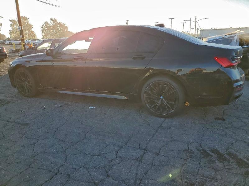 Фото 2 - BMW 7 SERIES