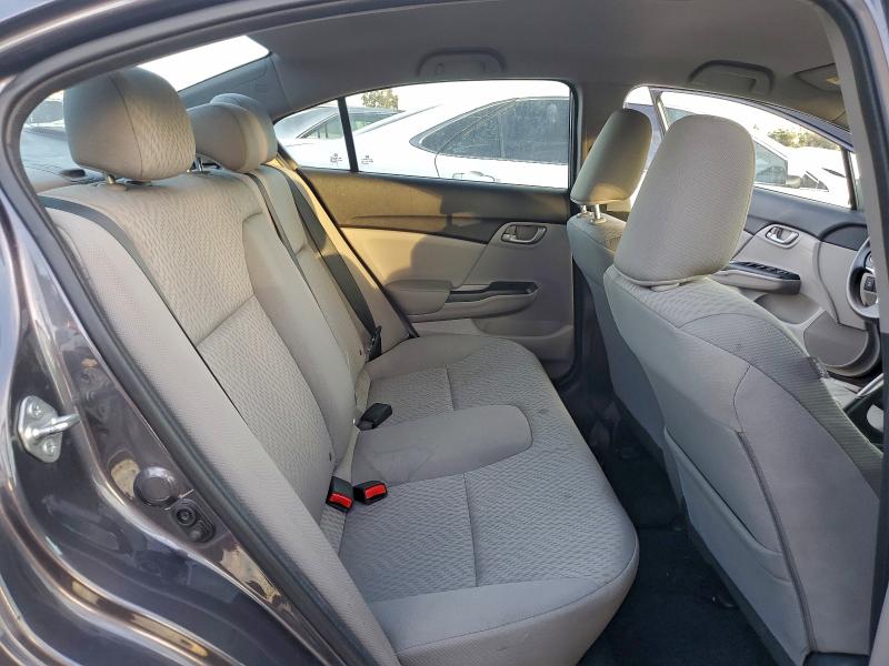 Фото 10 - HONDA CIVIC