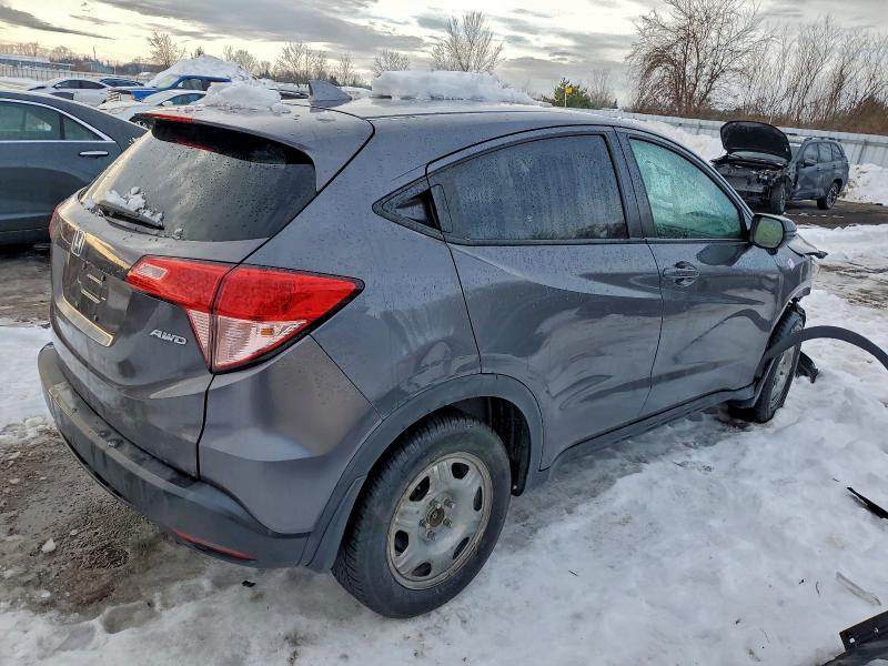 Фото 3 - HONDA HR-V