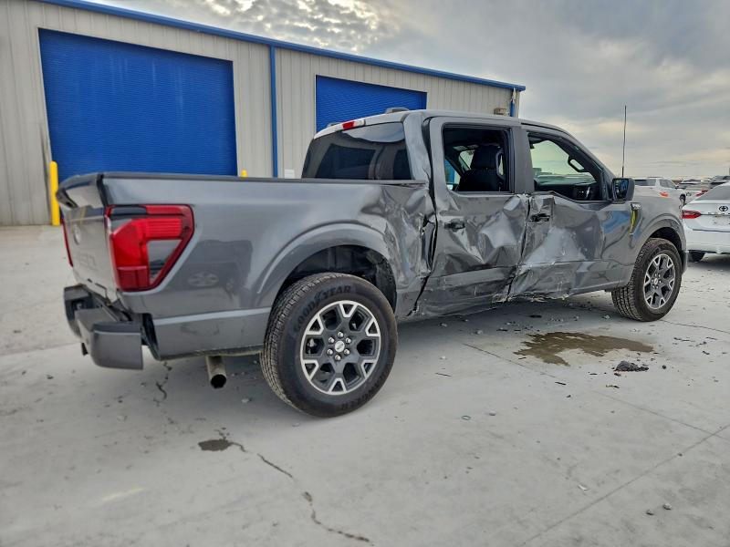 FORD F150 STX 2025 VIN 1FTEW2KPXSKE23007