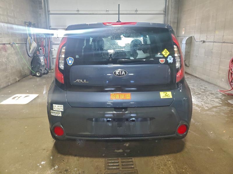 Фото 6 - KIA SOUL
