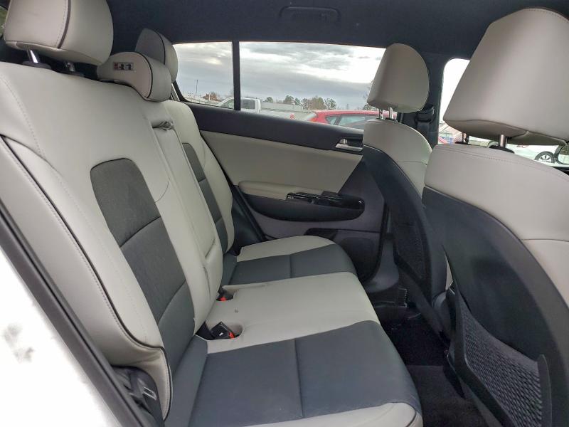 Фото 11 - KIA SPORTAGE