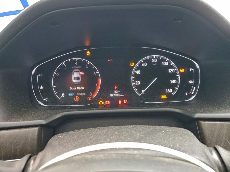 Фото 9 - HONDA ACCORD