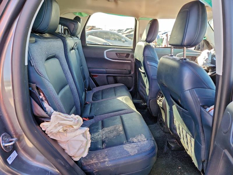 Фото 11 - FORD BRONCO