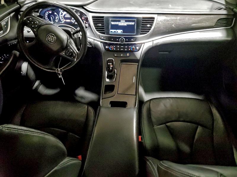 BUICK LACROSSE 2017 VIN 1G4ZR5SS3HU207653