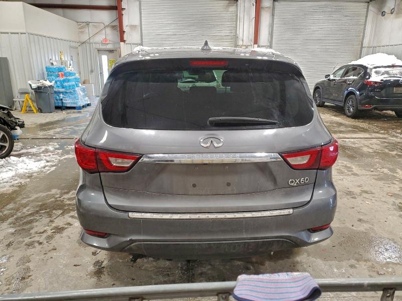 Фото 6 - INFINITI QX60
