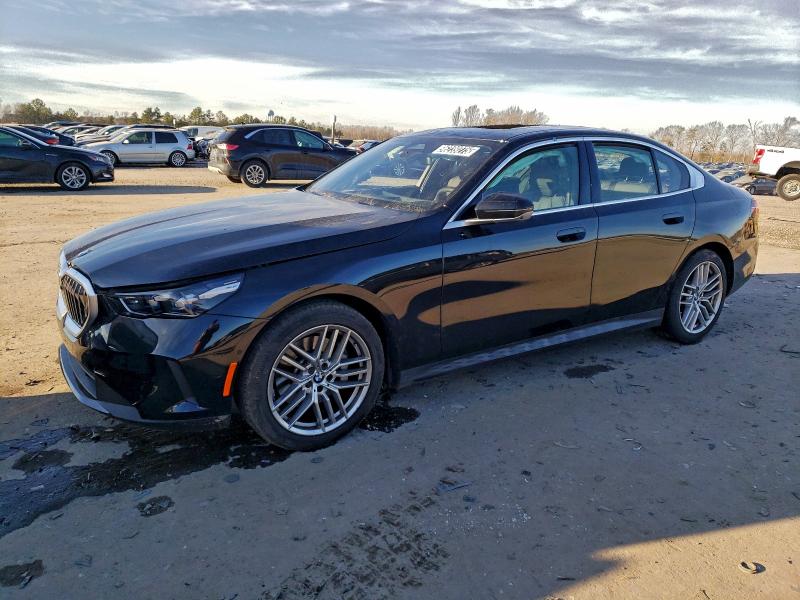 Фото 1 - BMW 5 SERIES