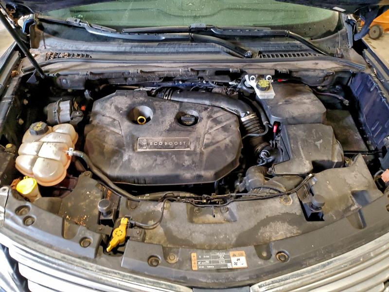 Фото 12 - LINCOLN MKZ