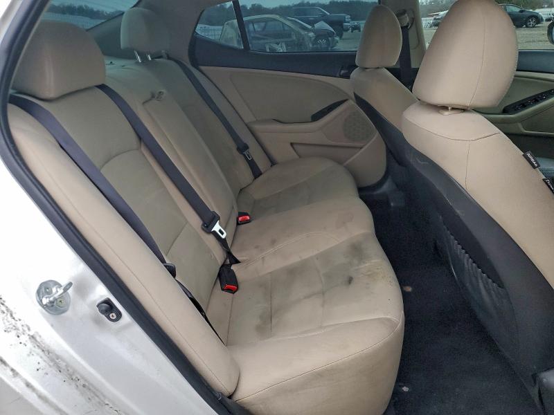 Фото 10 - KIA OPTIMA