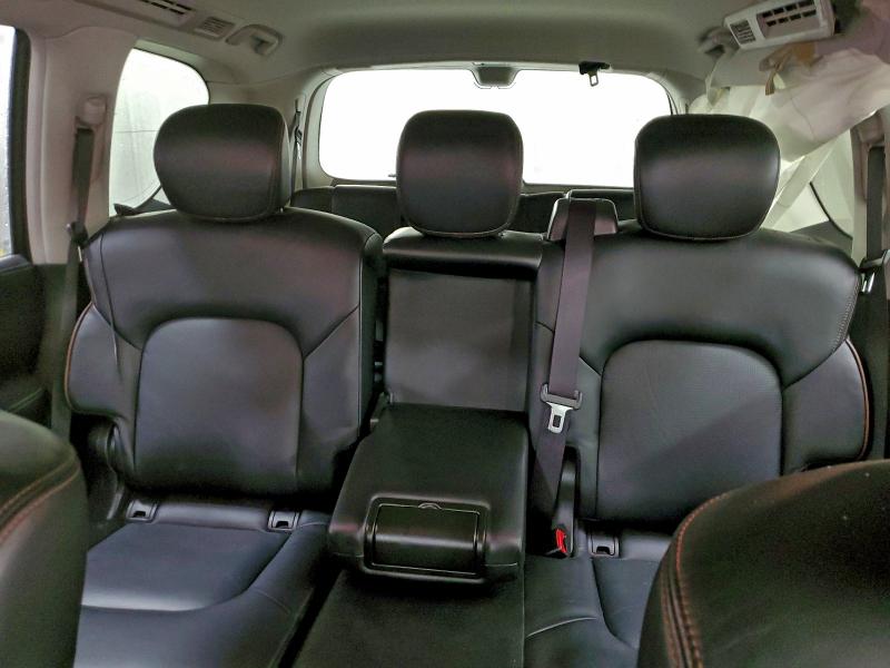 Фото 10 - NISSAN ARMADA