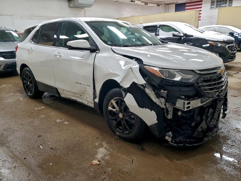 Фото 4 - CHEVROLET EQUINOX