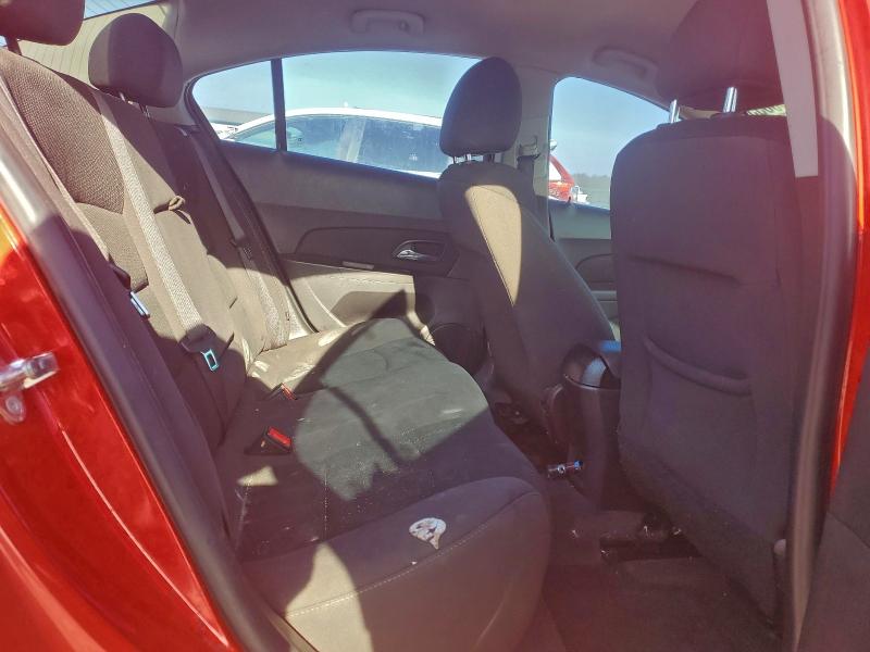 Фото 10 - CHEVROLET CRUZE