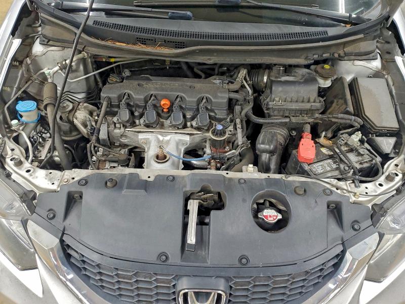 Фото 11 - HONDA CIVIC