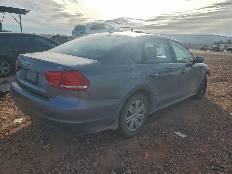 Фото 3 - VOLKSWAGEN PASSAT