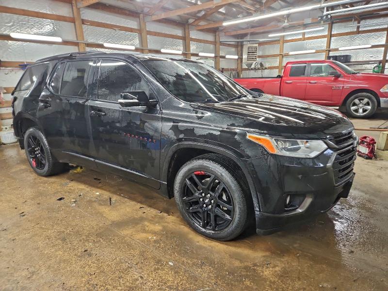 Фото 4 - CHEVROLET TRAVERSE