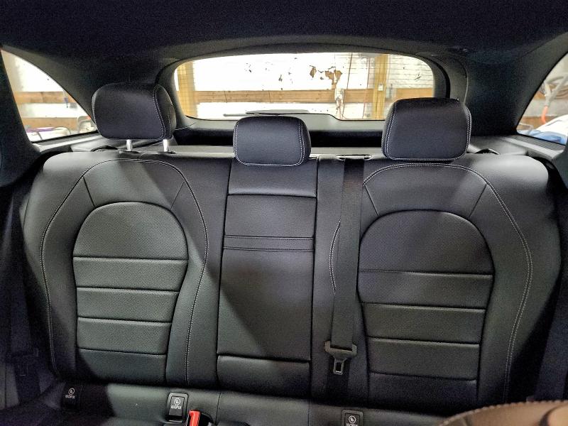 Фото 10 - MERCEDES-BENZ GLC-CLASS