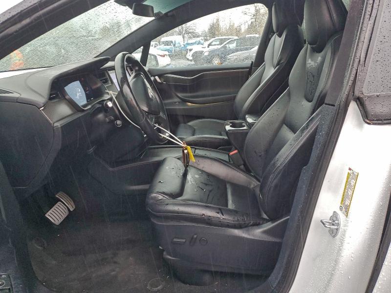 Фото 7 - TESLA MODEL X