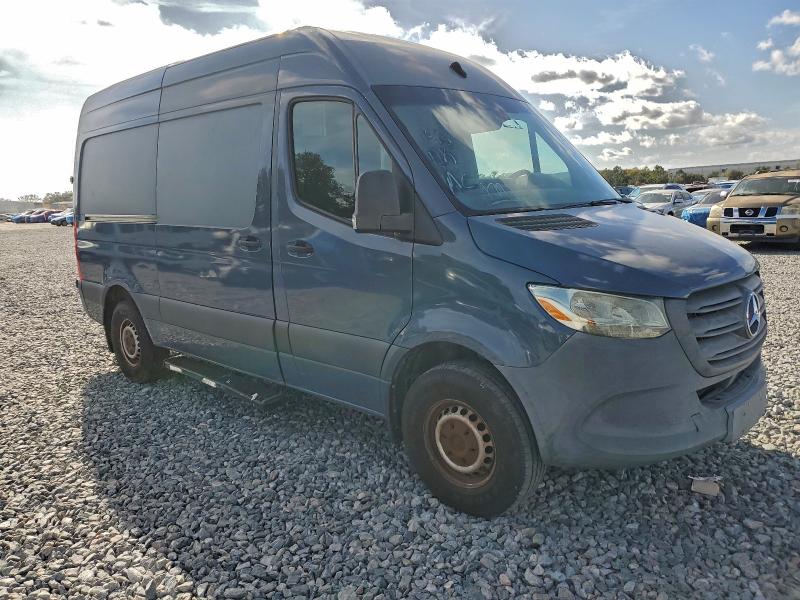 Фото 4 - MERCEDES-BENZ SPRINTER