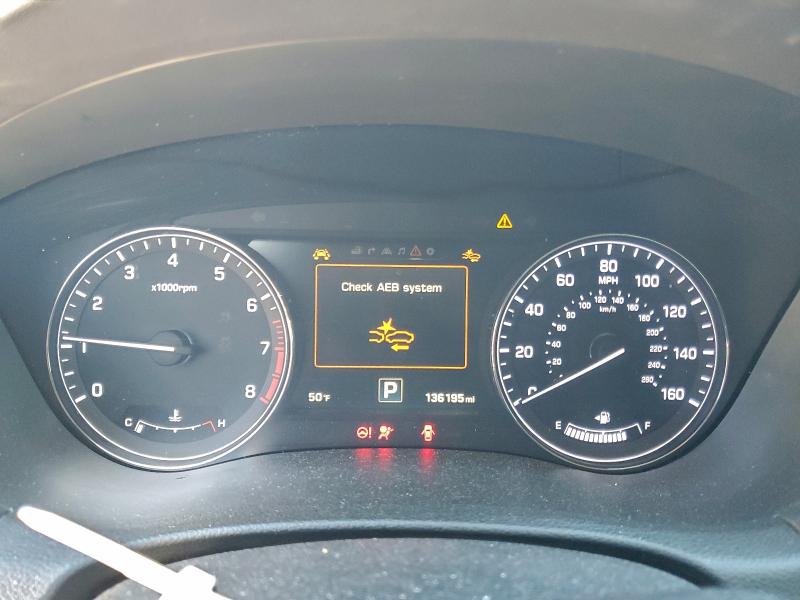 HYUNDAI GENESIS 2015 VIN KMHGN4JEXFU062911