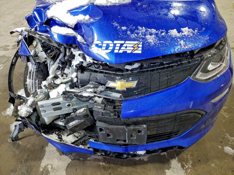 CHEVROLET BOLT 2020 VIN 1G1FY6S09L4146714