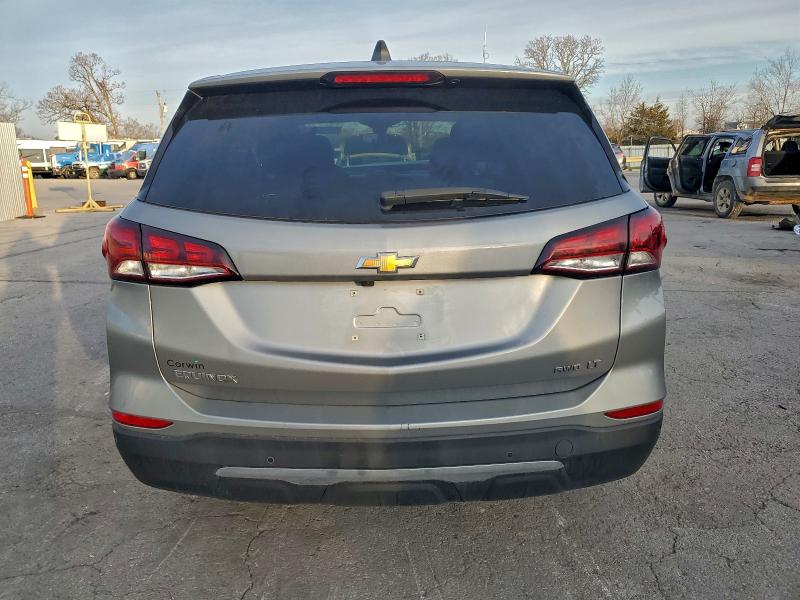 Фото 6 - CHEVROLET EQUINOX