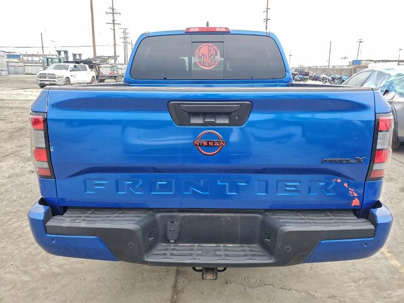 Фото 6 - NISSAN FRONTIER