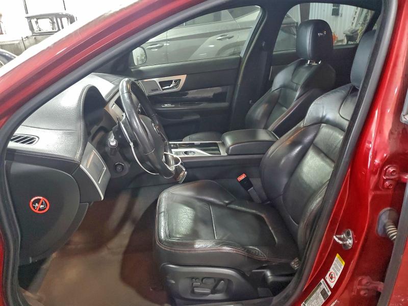 JAGUAR XF 2015 VIN SAJWJ0FF6F8U87476