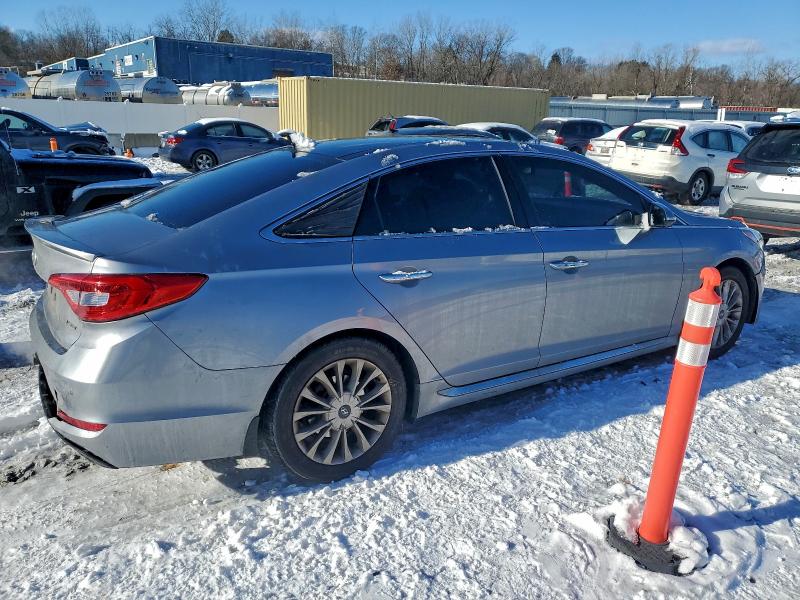 Фото 3 - HYUNDAI SONATA