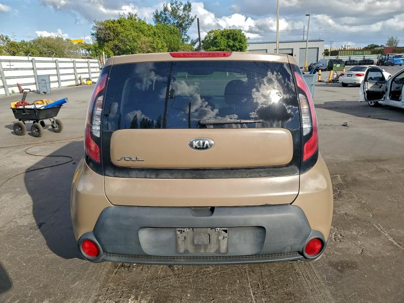 Фото 6 - KIA SOUL