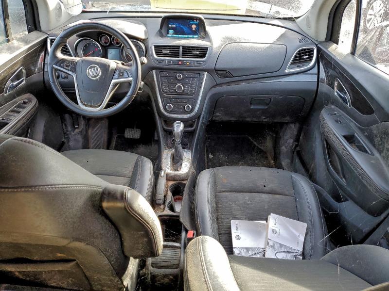 Фото 8 - BUICK ENCORE