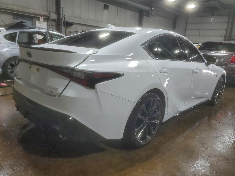 LEXUS IS 350 F S 2023 VIN JTHGZ1E25P5028909