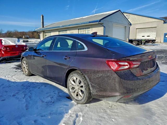 Фото 2 - CHEVROLET MALIBU