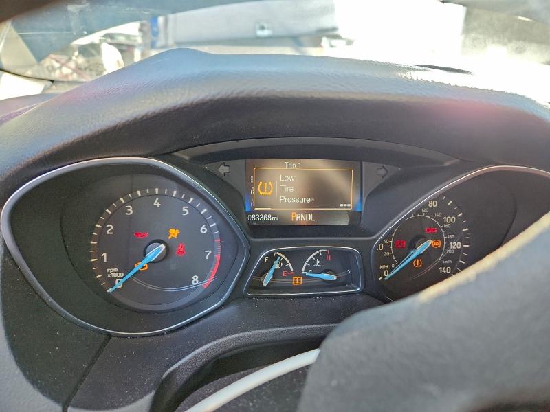 Фото 9 - FORD FOCUS