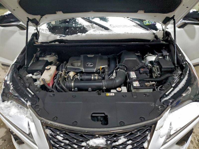 LEXUS NX 300 F S 2020 VIN JTJSARDZ3L5004633