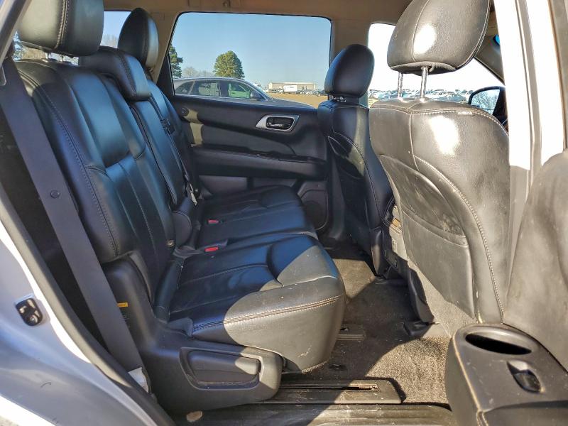 Фото 11 - NISSAN PATHFINDER