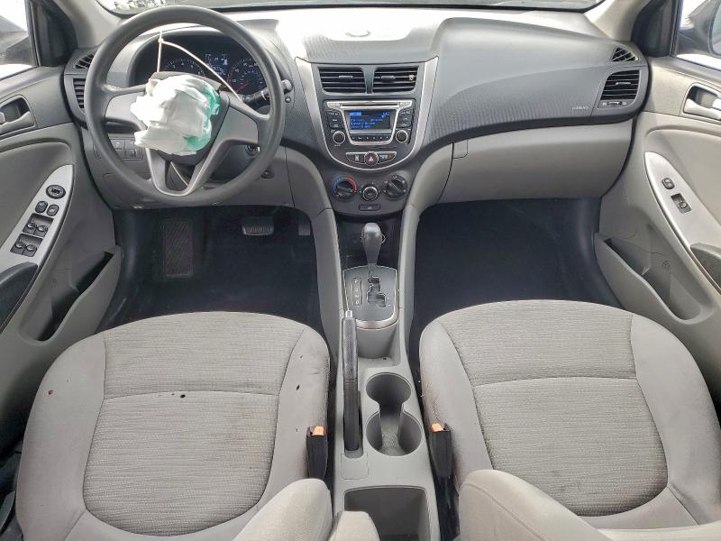 Фото 8 - HYUNDAI ACCENT